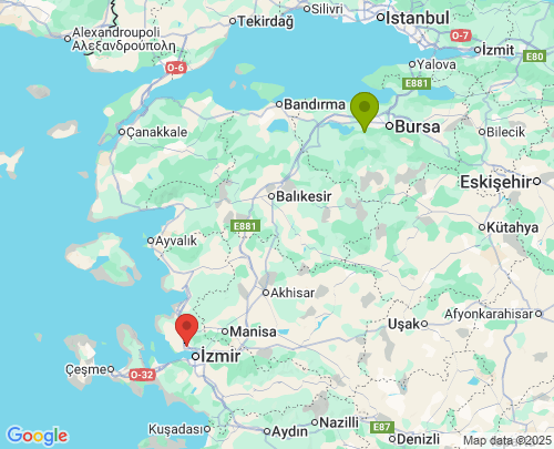 Nilüfer Bursa Çiğli İzmir arası evden eve nakliyat