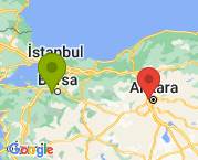 Bursa Ankara arası evden eve nakliyat