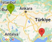 Eskişehir Adana arası evden eve nakliyat
