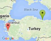 Ordu İzmir arası evden eve nakliyat