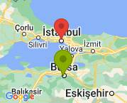 Bursa İstanbul arası parça eşya taşıma