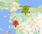 Bursa İzmir arası evden eve nakliyat