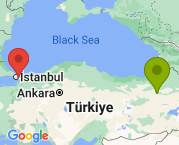 Erzurum İstanbul arası evden eve nakliyat