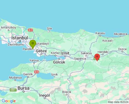 İstanbul Sakarya arası evden eve nakliyat