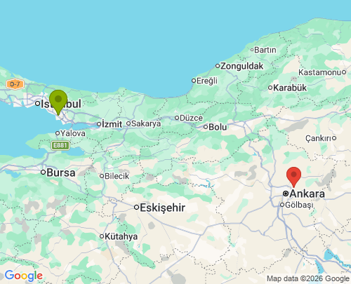 İstanbul Ankara arası evden eve nakliyat