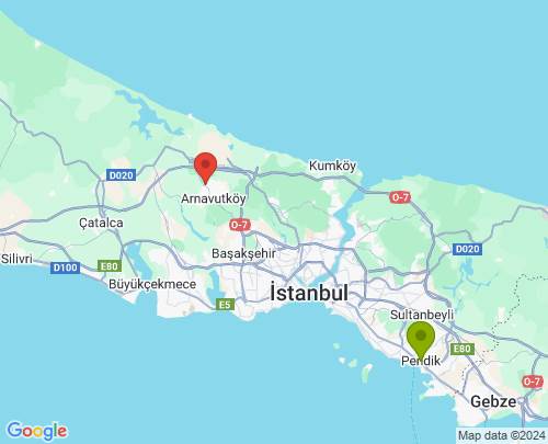 Pendik Arnavutköy arası evden eve nakliyat