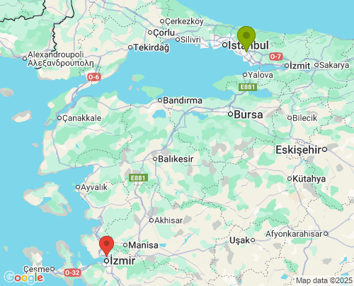 İstanbul İzmir arası evden eve nakliyat