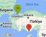 İstanbul Mersin arası evden eve nakliyat