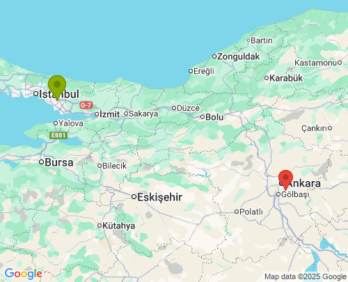 İstanbul Ankara arası evden eve nakliyat