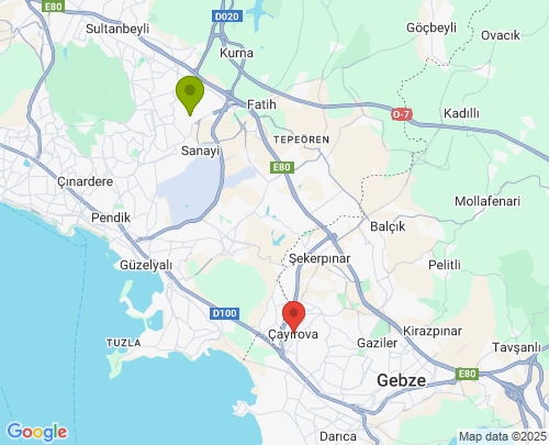İstanbul Kocaeli arası evden eve nakliyat
