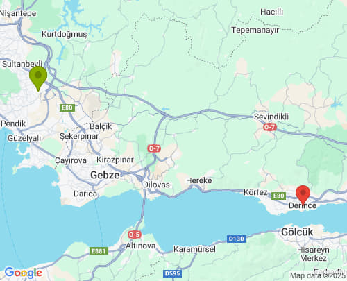 İstanbul Kocaeli arası evden eve nakliyat