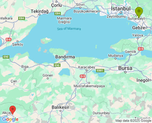 İstanbul Balıkesir arası evden eve nakliyat