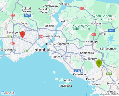 Pendik Esenler arası evden eve nakliyat