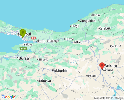 Pendik İstanbul Gölbaşı Ankara arası evden eve nakliyat