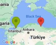 İstanbul Samsun arası evden eve nakliyat