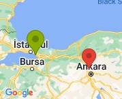 İstanbul Ankara arası evden eve nakliyat