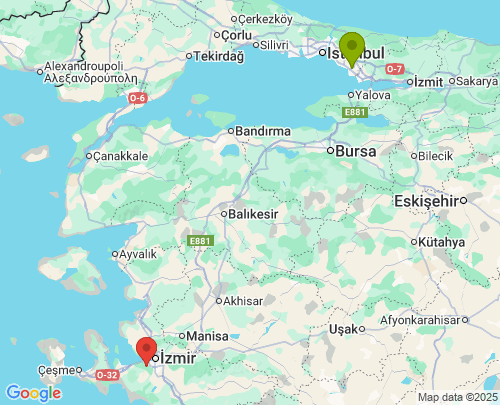 İstanbul İzmir arası evden eve nakliyat