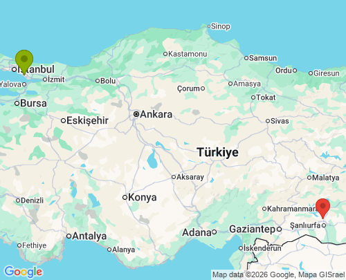 İstanbul Şanlıurfa arası evden eve nakliyat