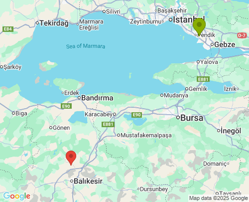 İstanbul Balıkesir arası parça eşya taşıma