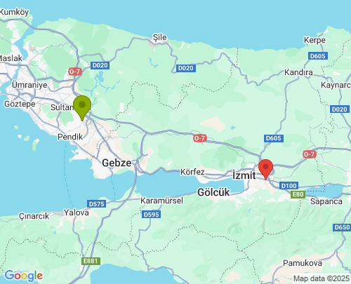 İstanbul Kocaeli arası evden eve nakliyat