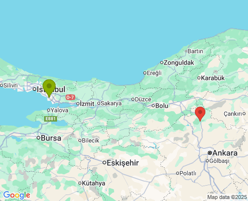 İstanbul Ankara arası evden eve nakliyat