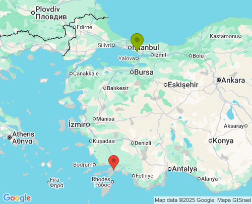 İstanbul Muğla arası evden eve nakliyat