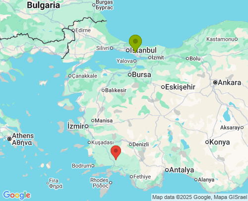 İstanbul Muğla arası evden eve nakliyat