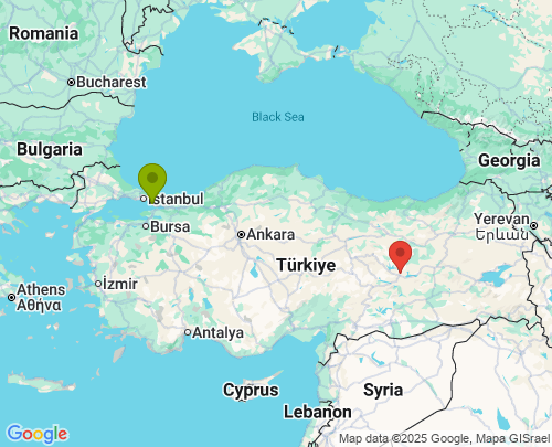 İstanbul Elazığ arası evden eve nakliyat