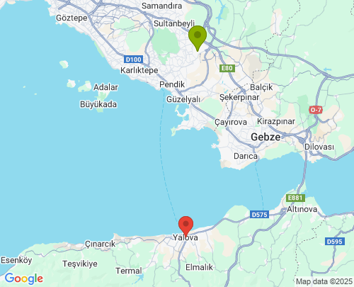 İstanbul Yalova arası evden eve nakliyat