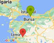 İstanbul Manisa arası evden eve nakliyat