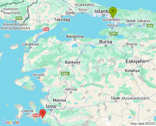 İstanbul İzmir arası evden eve nakliyat