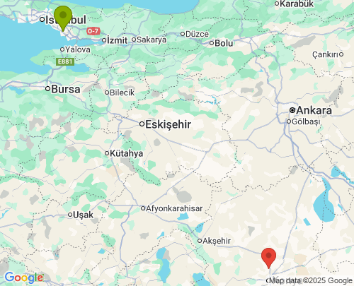 İstanbul Konya arası evden eve nakliyat