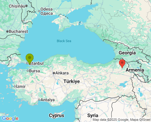 İstanbul Kars arası evden eve nakliyat