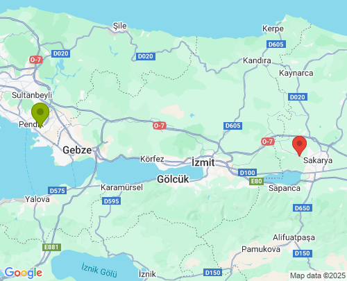 İstanbul Sakarya arası parça eşya taşıma