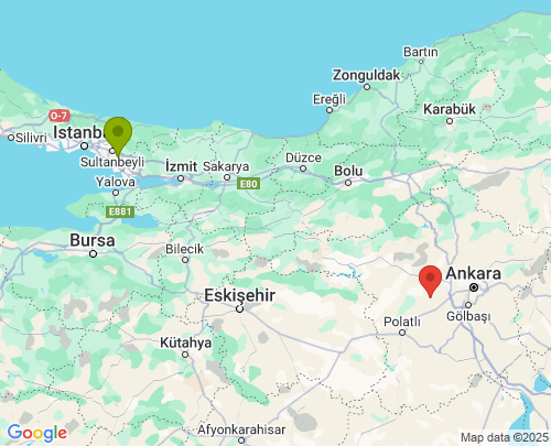 İstanbul Ankara arası evden eve nakliyat