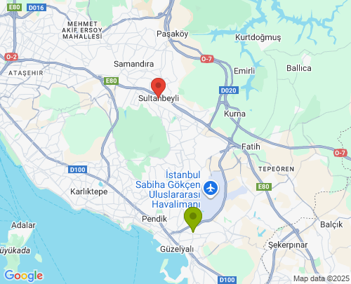 Pendik İstanbul Sultanbeyli İstanbul arası evden eve nakliyat