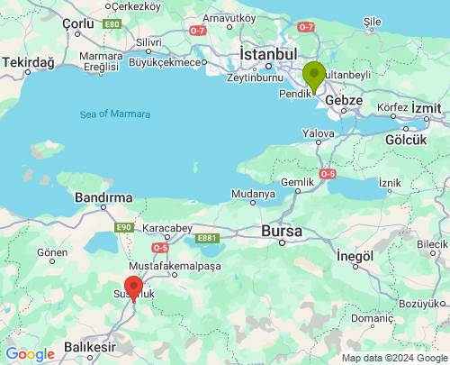İstanbul Balıkesir arası evden eve nakliyat