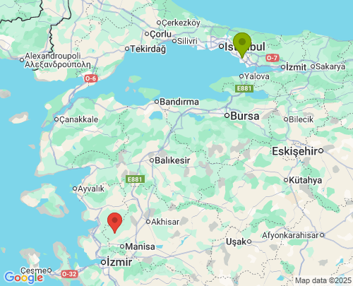 İstanbul Manisa arası evden eve nakliyat