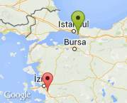 İstanbul İzmir arası evden eve nakliyat