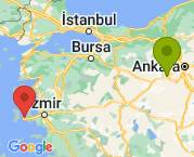Ankara İzmir arası parça eşya taşıma