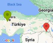 Ankara Hakkari arası evden eve nakliyat