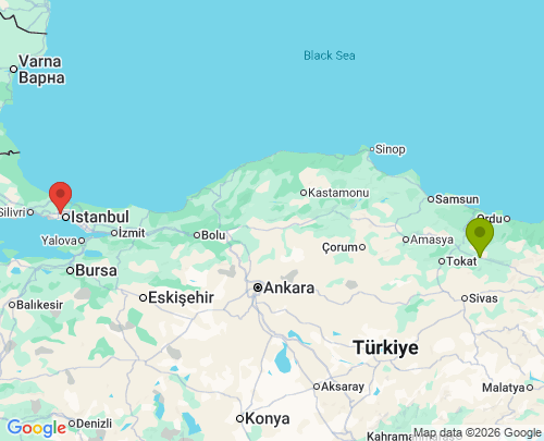 Tokat İstanbul arası evden eve nakliyat