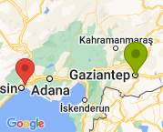 Gaziantep Mersin arası evden eve nakliyat