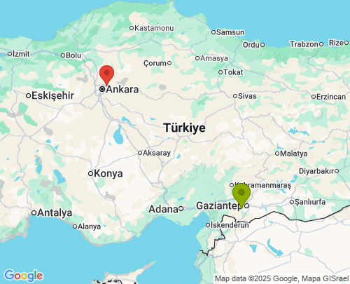 Şahinbey Gaziantep Altındağ Ankara arası evden eve nakliyat