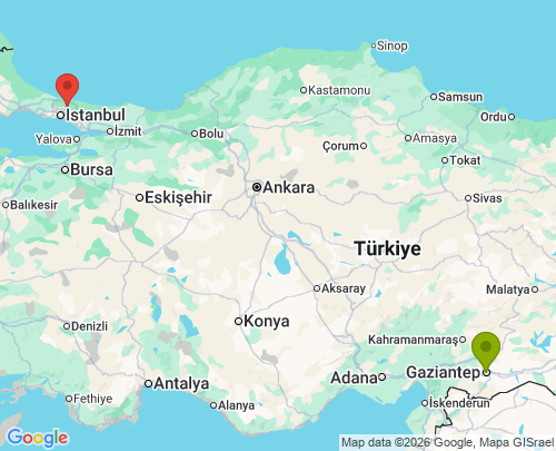 Gaziantep İstanbul arası evden eve nakliyat