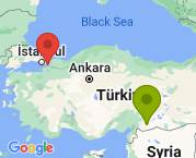 Gaziantep Kocaeli arası parça eşya taşıma
