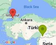 Gaziantep İstanbul arası parça eşya taşıma