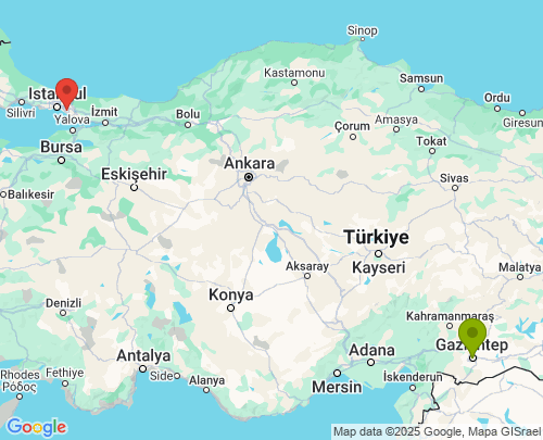 Gaziantep İstanbul arası evden eve nakliyat