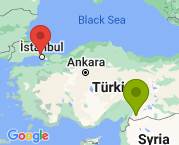 Gaziantep İstanbul arası evden eve nakliyat
