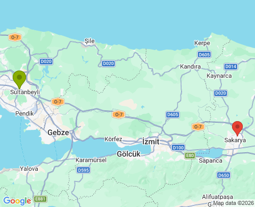 İstanbul Sakarya arası evden eve nakliyat